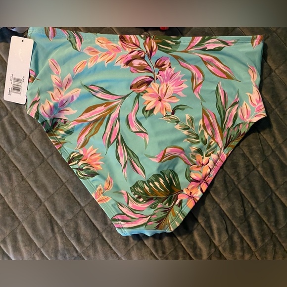 Freshwater paradise bikini bottom size-L - Picture 2 of 7